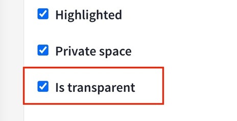 Transparent Processes (similar to transparent assemblies)