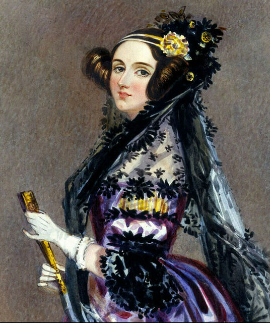 avatar Ada Lovelace