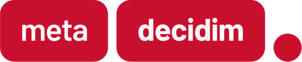 Logo oficial de Metadecidim