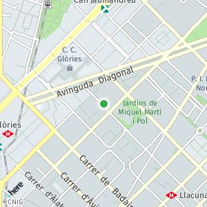 OpenStreetMap - Roc Boronat, 138, barcelona
