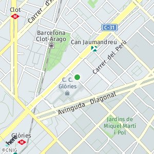 OpenStreetMap - Carrer Llacuna, 166, 08018, Barcelona