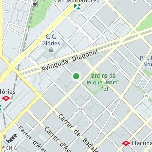 OpenStreetMap - C/Roc Boronat, 138, Barcelona 