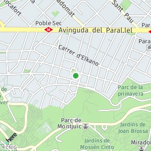 OpenStreetMap - Pl Sortidor, 12, Barcelona 