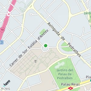 OpenStreetMap - Plaça Eusebi Güell, 6